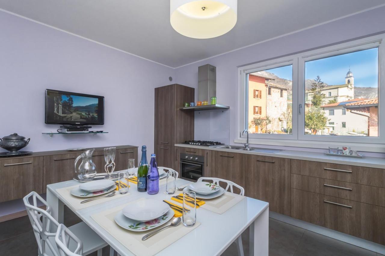 Apartment Rebecca - Tremezzina Mezzegra Kültér fotó