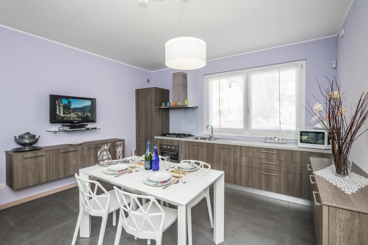 Apartment Rebecca - Tremezzina Mezzegra Kültér fotó