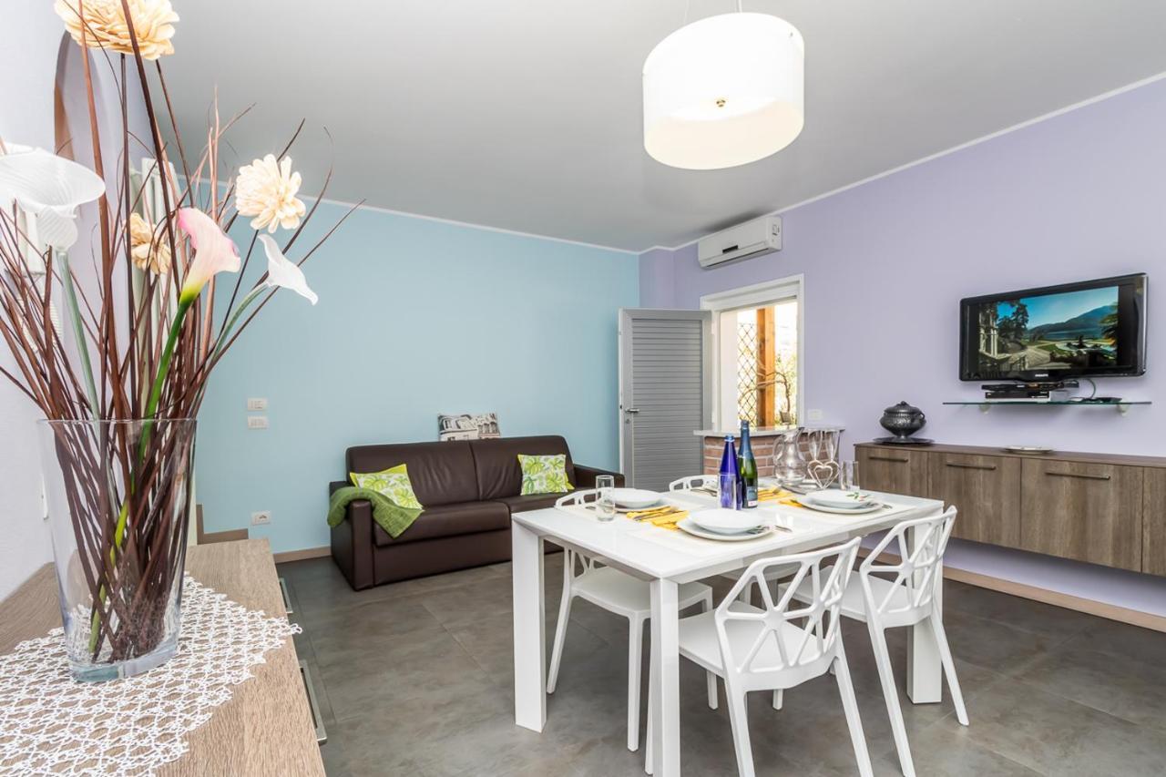 Apartment Rebecca - Tremezzina Mezzegra Kültér fotó